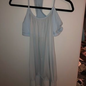 Lululemon Light Blue Tank